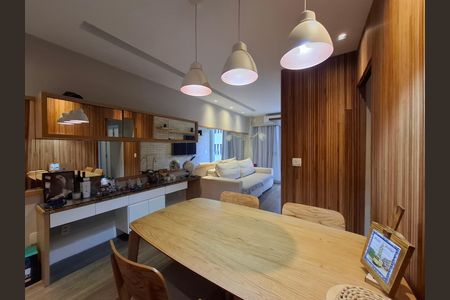 Sala de apartamento para alugar com 2 quartos, 78m² em Botafogo, Rio de Janeiro