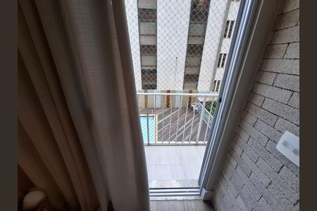 Apartamento para alugar com 78m², 2 quartos e 1 vaga Apartamento para alugar com 78m², 2 quartos e 1 vagaVaranda