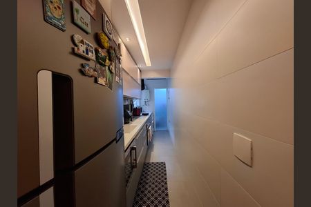 Apartamento para alugar com 78m², 2 quartos e 1 vaga Apartamento para alugar com 78m², 2 quartos e 1 vagaCozinha e Área de Serviço