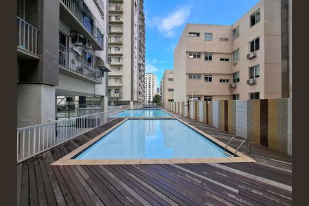 Apartamento para alugar com 78m², 2 quartos e 1 vaga Apartamento para alugar com 78m², 2 quartos e 1 vagaÁrea comum- Piscina