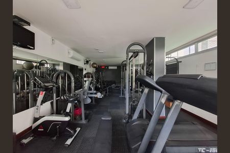 Apartamento para alugar com 78m², 2 quartos e 1 vaga Apartamento para alugar com 78m², 2 quartos e 1 vagaÁrea comum - Academia