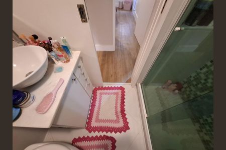 Apartamento para alugar com 78m², 2 quartos e 1 vaga Apartamento para alugar com 78m², 2 quartos e 1 vagaBanheiro 2