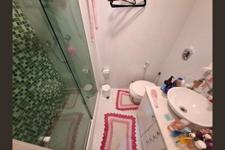 Apartamento para alugar com 78m², 2 quartos e 1 vaga Apartamento para alugar com 78m², 2 quartos e 1 vagaBanheiro 2