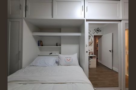 Suíte de apartamento para alugar com 2 quartos, 78m² em Botafogo, Rio de Janeiro