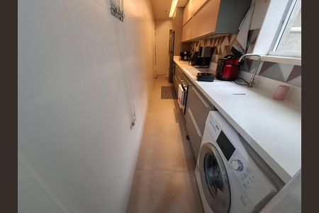 Apartamento para alugar com 78m², 2 quartos e 1 vaga Apartamento para alugar com 78m², 2 quartos e 1 vagaCozinha e Área de Serviço