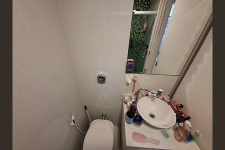 Apartamento para alugar com 78m², 2 quartos e 1 vaga Apartamento para alugar com 78m², 2 quartos e 1 vagaBanheiro 2