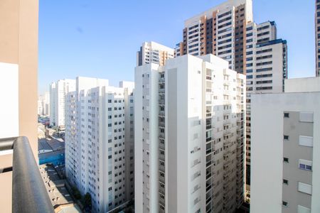 Apartamento para alugar com 32m², 1 quarto e sem vaga Apartamento para alugar com 32m², 1 quarto e sem vagaVaranda