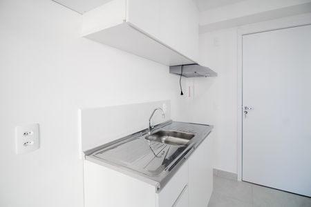 Apartamento para alugar com 32m², 1 quarto e sem vaga Apartamento para alugar com 32m², 1 quarto e sem vagaCozinha/Sala