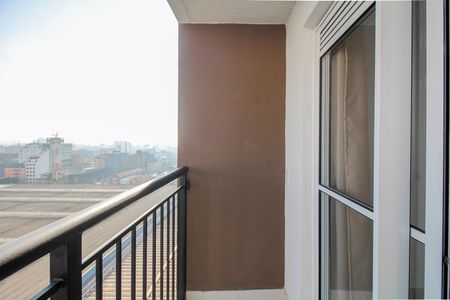Apartamento para alugar com 32m², 1 quarto e sem vaga Apartamento para alugar com 32m², 1 quarto e sem vagaVaranda