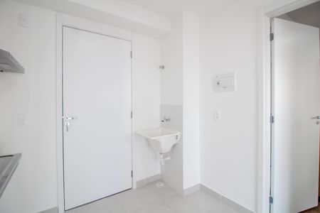 Apartamento para alugar com 32m², 1 quarto e sem vaga Apartamento para alugar com 32m², 1 quarto e sem vagaSala/Cozinha
