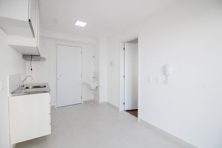 Apartamento para alugar com 32m², 1 quarto e sem vaga Apartamento para alugar com 32m², 1 quarto e sem vagaSala/Cozinha