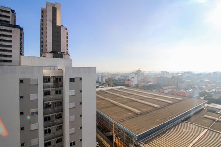 Apartamento para alugar com 32m², 1 quarto e sem vaga Apartamento para alugar com 32m², 1 quarto e sem vagaVaranda