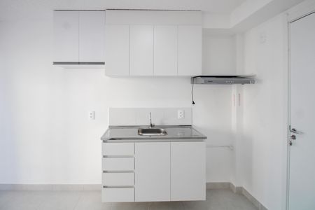 Apartamento para alugar com 32m², 1 quarto e sem vaga Apartamento para alugar com 32m², 1 quarto e sem vagaCozinha/Sala
