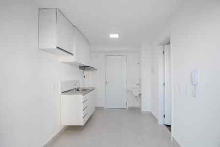 Apartamento para alugar com 32m², 1 quarto e sem vaga Apartamento para alugar com 32m², 1 quarto e sem vagaSala/Cozinha