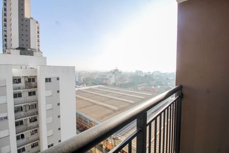 Apartamento para alugar com 32m², 1 quarto e sem vaga Apartamento para alugar com 32m², 1 quarto e sem vagaVaranda