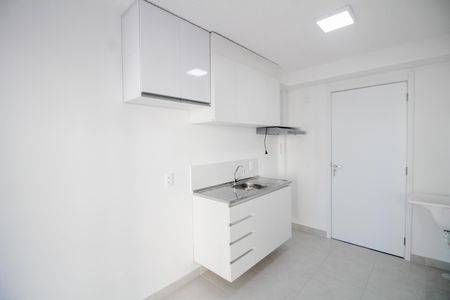 Apartamento para alugar com 32m², 1 quarto e sem vaga Apartamento para alugar com 32m², 1 quarto e sem vagaSala/Cozinha