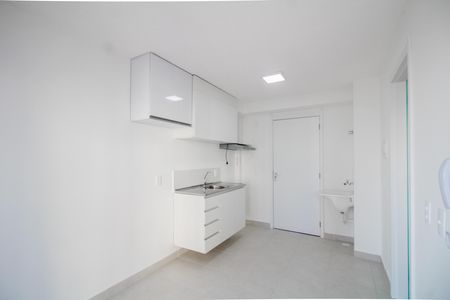 Apartamento para alugar com 32m², 1 quarto e sem vaga Apartamento para alugar com 32m², 1 quarto e sem vagaSala/Cozinha