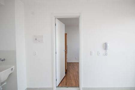 Apartamento para alugar com 32m², 1 quarto e sem vaga Apartamento para alugar com 32m², 1 quarto e sem vagaSala/Cozinha