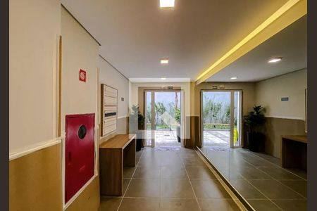 Apartamento para alugar com 32m², 1 quarto e sem vaga Apartamento para alugar com 32m², 1 quarto e sem vagaÁrea comum -