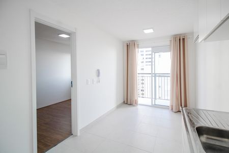 Apartamento para alugar com 32m², 1 quarto e sem vaga Apartamento para alugar com 32m², 1 quarto e sem vagaSala/Cozinha