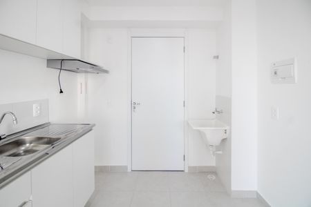 Apartamento para alugar com 32m², 1 quarto e sem vaga Apartamento para alugar com 32m², 1 quarto e sem vagaSala/Cozinha