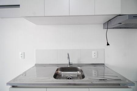 Apartamento para alugar com 32m², 1 quarto e sem vaga Apartamento para alugar com 32m², 1 quarto e sem vagaCozinha/Sala