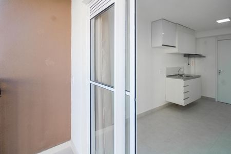Apartamento para alugar com 32m², 1 quarto e sem vaga Apartamento para alugar com 32m², 1 quarto e sem vagaVaranda