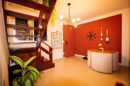Apartamento à venda com 120m², 3 quartos e 2 vagas Apartamento à venda com 120m², 3 quartos e 2 vagasSala de Estar