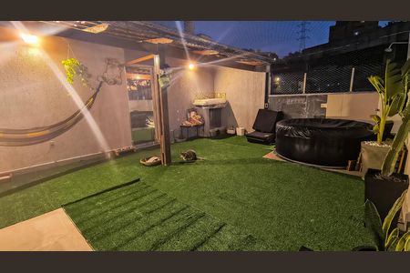 Apartamento à venda com 120m², 3 quartos e 2 vagas Apartamento à venda com 120m², 3 quartos e 2 vagasCobertura