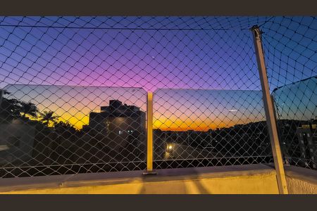 Apartamento à venda com 120m², 3 quartos e 2 vagas Apartamento à venda com 120m², 3 quartos e 2 vagasVista do Por do sol na cobertura