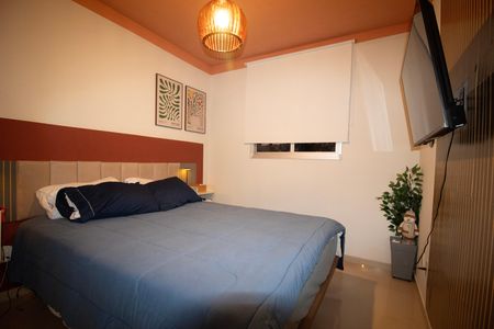 Apartamento à venda com 120m², 3 quartos e 2 vagas Apartamento à venda com 120m², 3 quartos e 2 vagasQuarto 02
