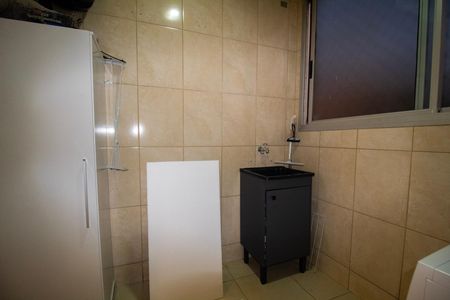 Apartamento à venda com 120m², 3 quartos e 2 vagas Apartamento à venda com 120m², 3 quartos e 2 vagasÁrea de Serviço