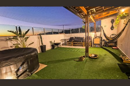 Apartamento à venda com 120m², 3 quartos e 2 vagas Apartamento à venda com 120m², 3 quartos e 2 vagasCobertura