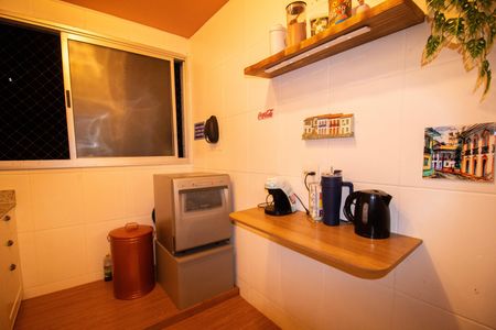 Apartamento à venda com 120m², 3 quartos e 2 vagas Apartamento à venda com 120m², 3 quartos e 2 vagasCozinha