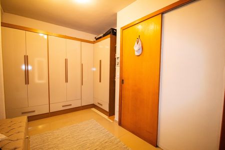 Quarto 03 -Suite  de apartamento à venda com 3 quartos, 140m² em Estrela Dalva, Belo Horizonte