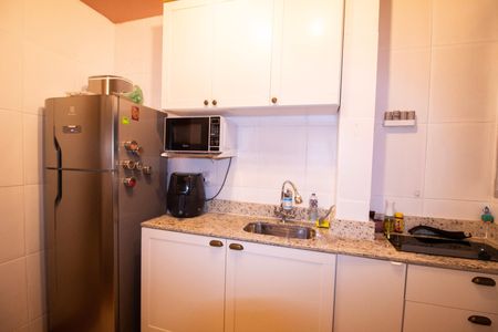 Apartamento à venda com 120m², 3 quartos e 2 vagas Apartamento à venda com 120m², 3 quartos e 2 vagasCozinha