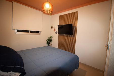 Apartamento à venda com 120m², 3 quartos e 2 vagas Apartamento à venda com 120m², 3 quartos e 2 vagasQuarto 02