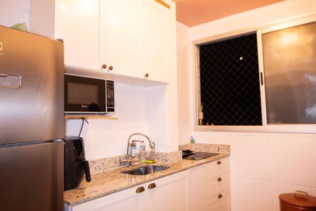 Apartamento à venda com 120m², 3 quartos e 2 vagas Apartamento à venda com 120m², 3 quartos e 2 vagasCozinha