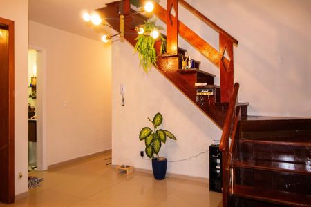 Apartamento à venda com 120m², 3 quartos e 2 vagas Apartamento à venda com 120m², 3 quartos e 2 vagasSala de Estar