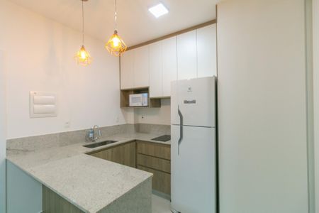Apartamento para alugar com 40m², 1 quarto e 1 vaga