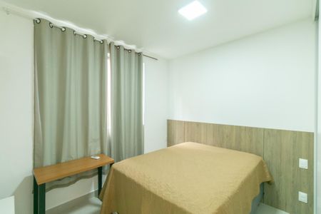 Apartamento para alugar com 40m², 1 quarto e 1 vaga