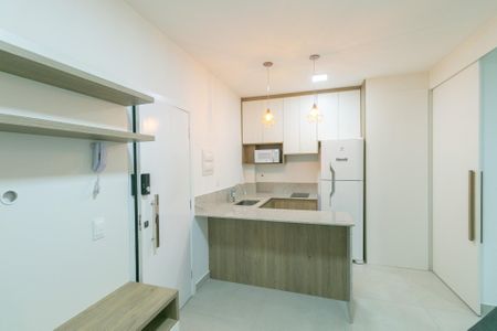 Apartamento para alugar com 40m², 1 quarto e 1 vaga
