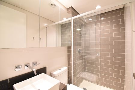 Studio para alugar com 30m², 1 quarto e 1 vagaBanheiro do Studio