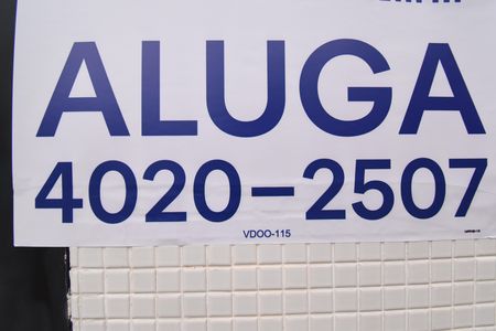 Studio para alugar com 30m², 1 quarto e 1 vagaCódigo VDOO-115