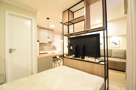 Studio para alugar com 30m², 1 quarto e 1 vagaStudio