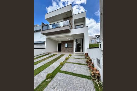 Casa de condomínio à venda com 157m², 3 quartos e 2 vagas Casa de condomínio à venda com 157m², 3 quartos e 2 vagasFoto 01