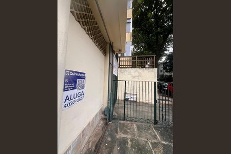 Placa  de apartamento para alugar com 1 quarto, 50m² em Copacabana, Rio de Janeiro