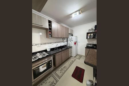 Apartamento à venda com 2 quartos, 50m² em Parque Novo Oratório, Santo André