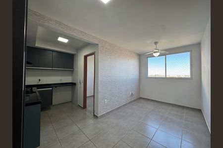 Sala/Cozinha de apartamento para alugar com 2 quartos, 40m² em Jardim Boa Vista (zona Oeste), Osasco