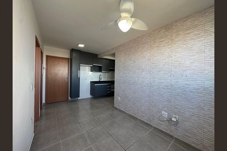 Apartamento para alugar com 40m², 2 quartos e sem vaga Apartamento para alugar com 40m², 2 quartos e sem vagaSala/Cozinha